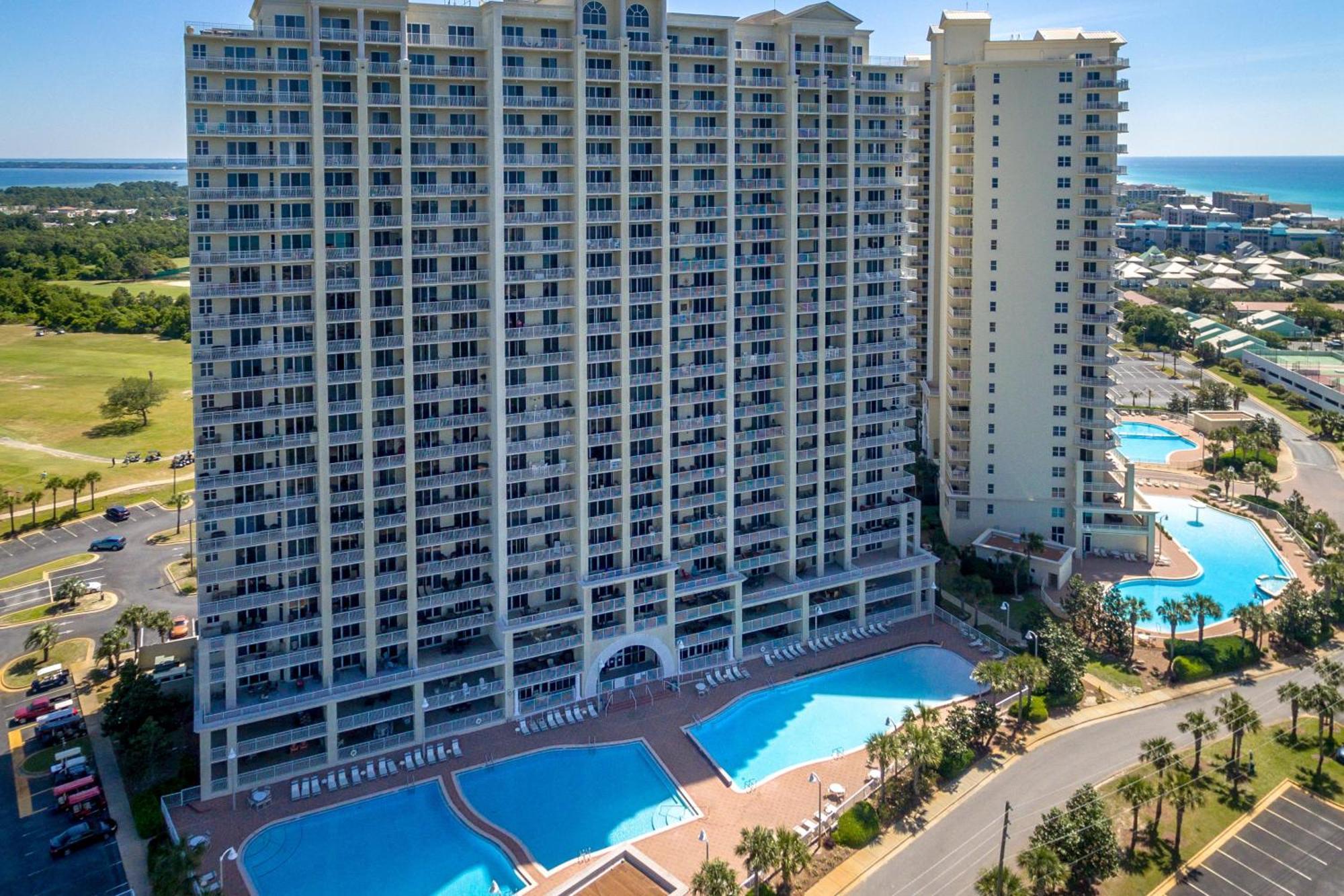 Ariel Dunes II 1107 Дестин Экстерьер фото